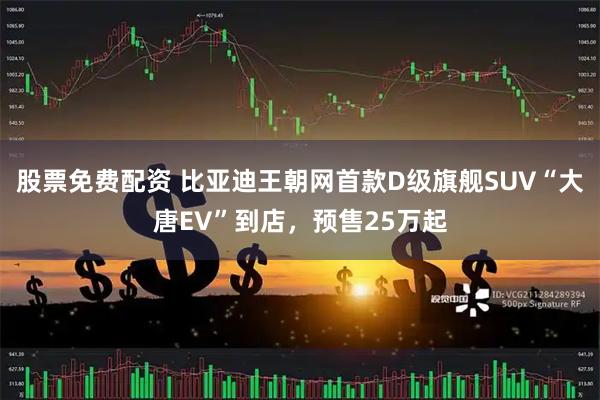 股票免费配资 比亚迪王朝网首款D级旗舰SUV“大唐EV”到店，预售25万起